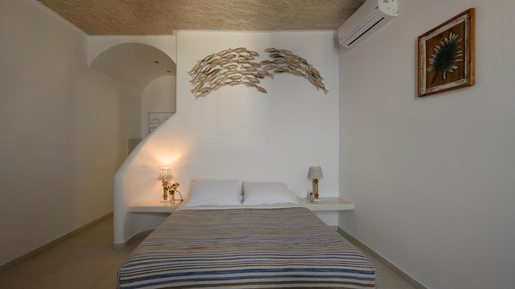 Vallas Apartments & Villas Фиростефани Экстерьер фото