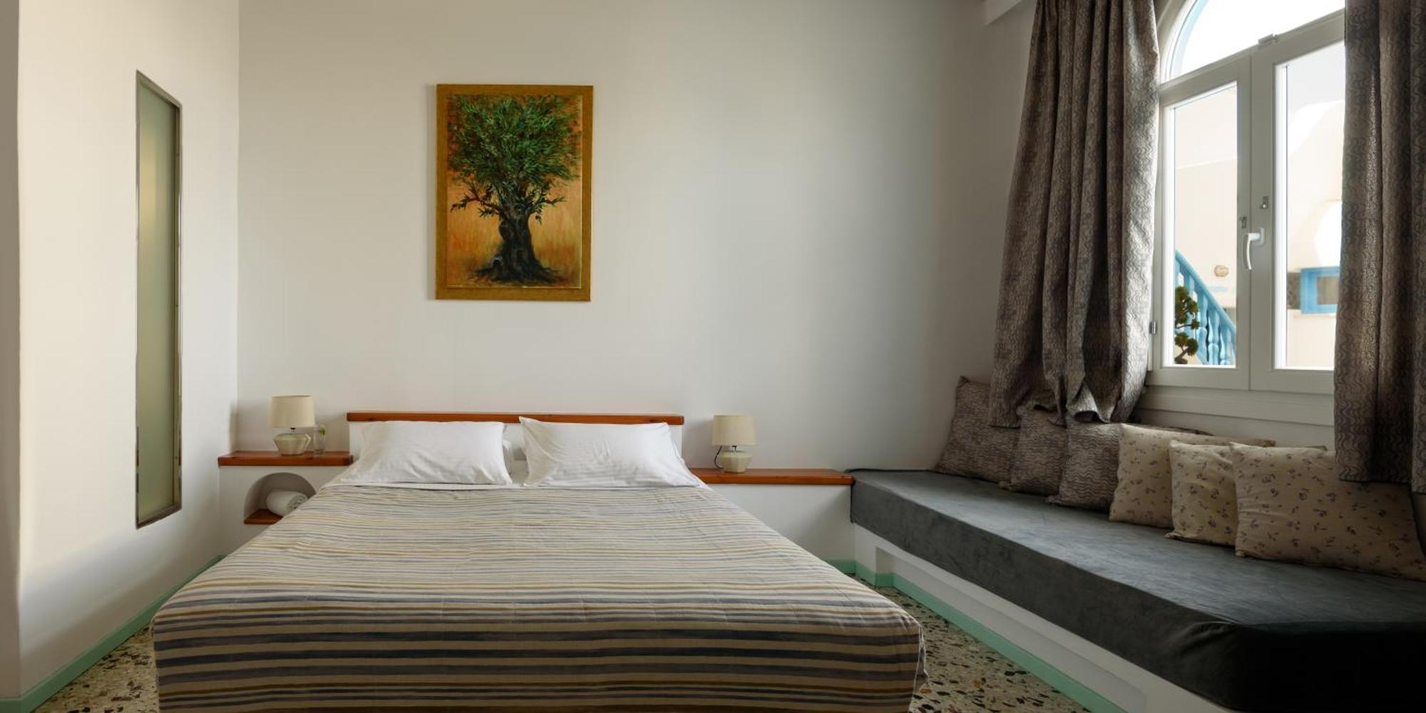 Vallas Apartments & Villas Фиростефани Экстерьер фото
