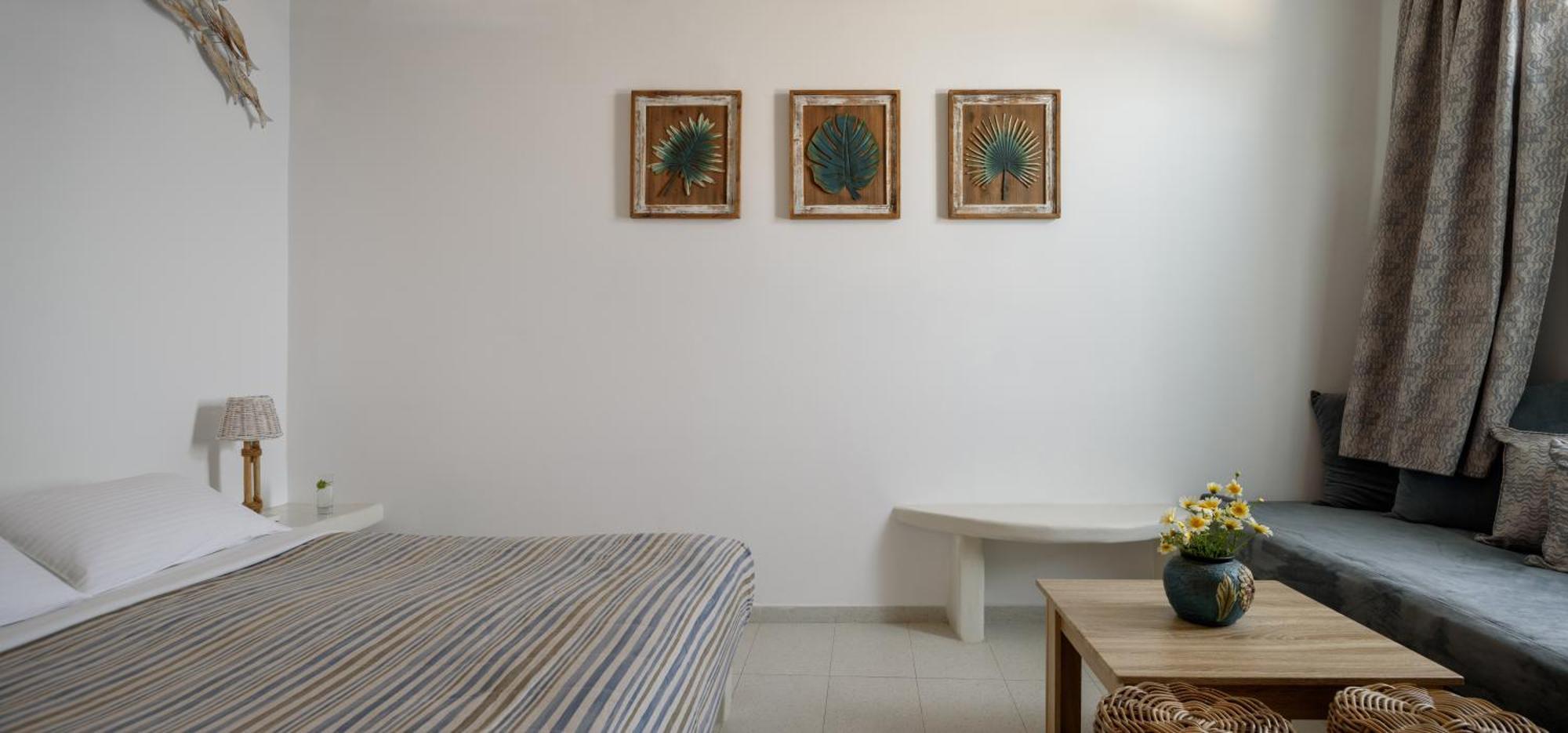 Vallas Apartments & Villas Фиростефани Экстерьер фото