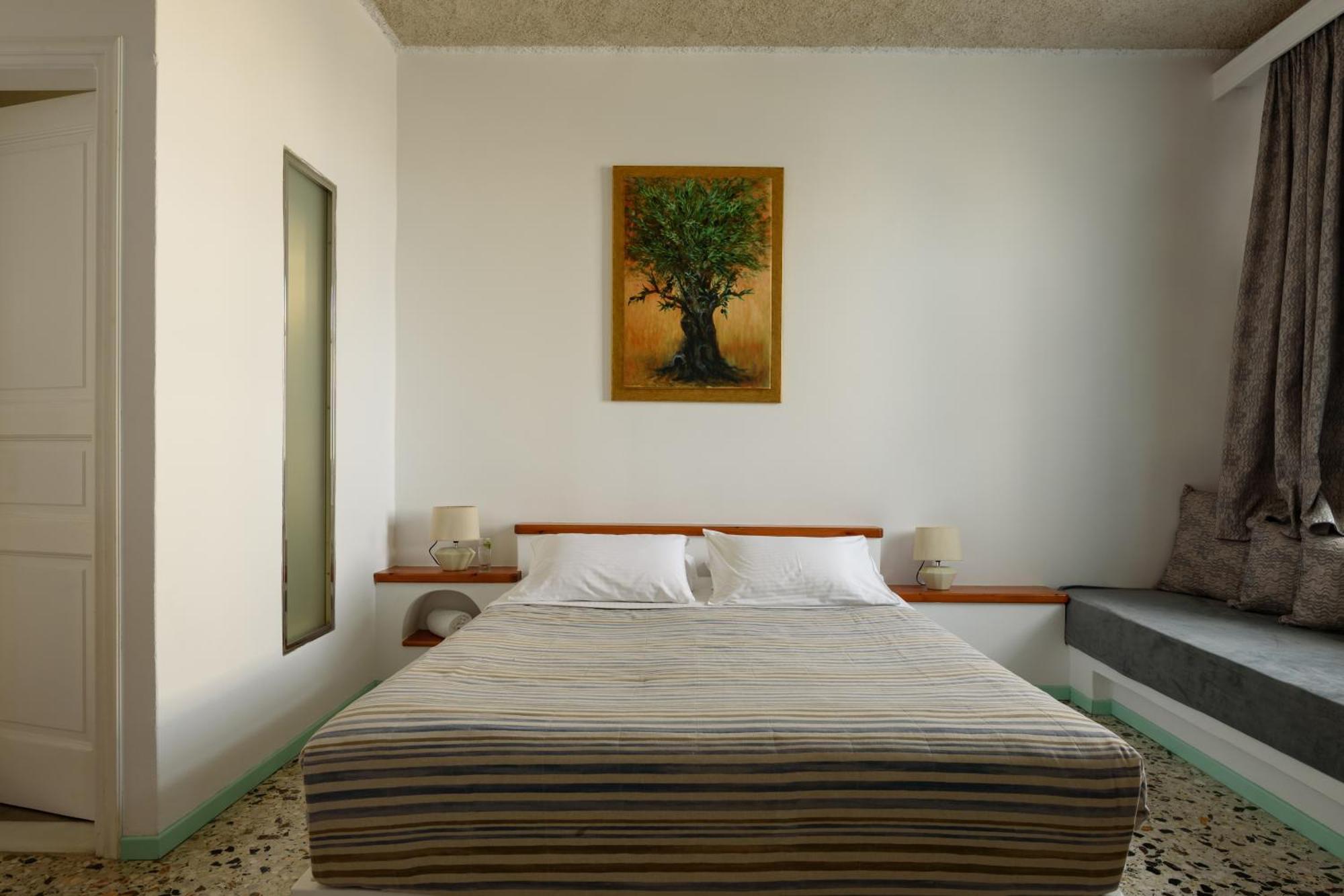 Vallas Apartments & Villas Фиростефани Экстерьер фото