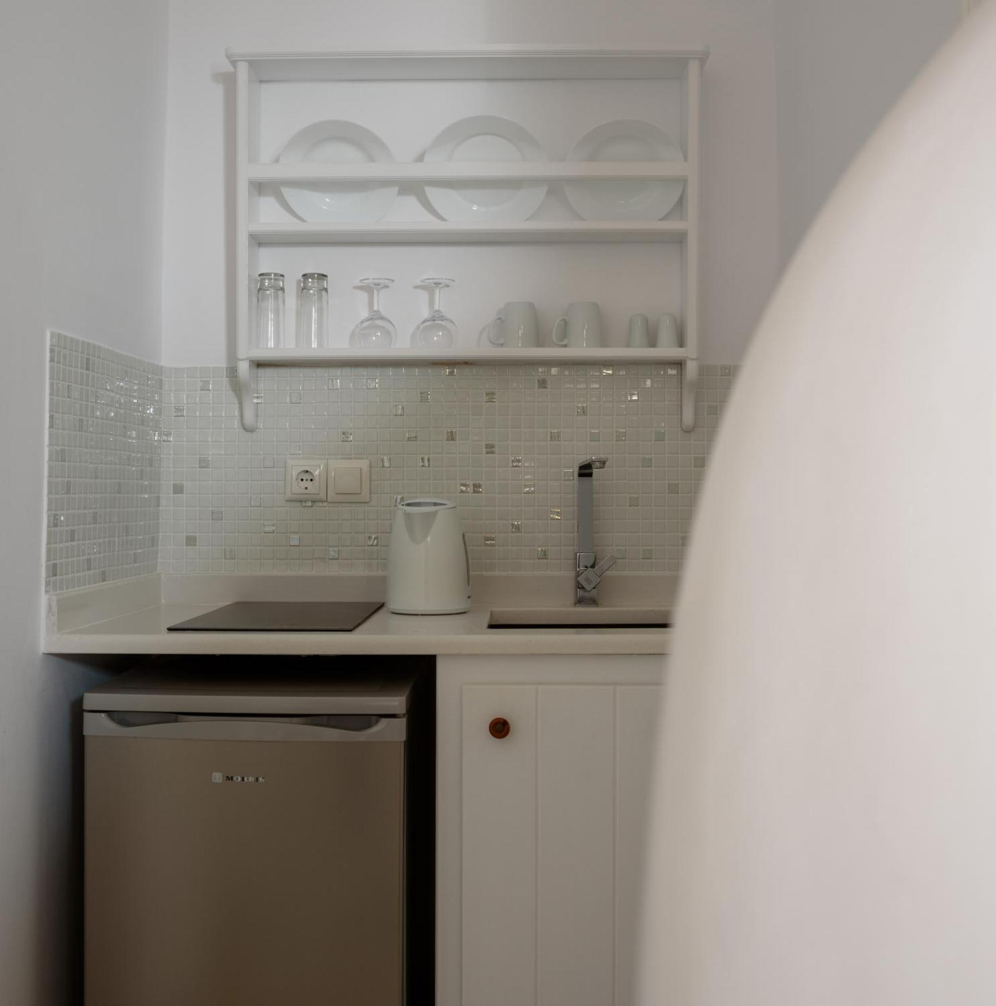 Vallas Apartments & Villas Фиростефани Экстерьер фото