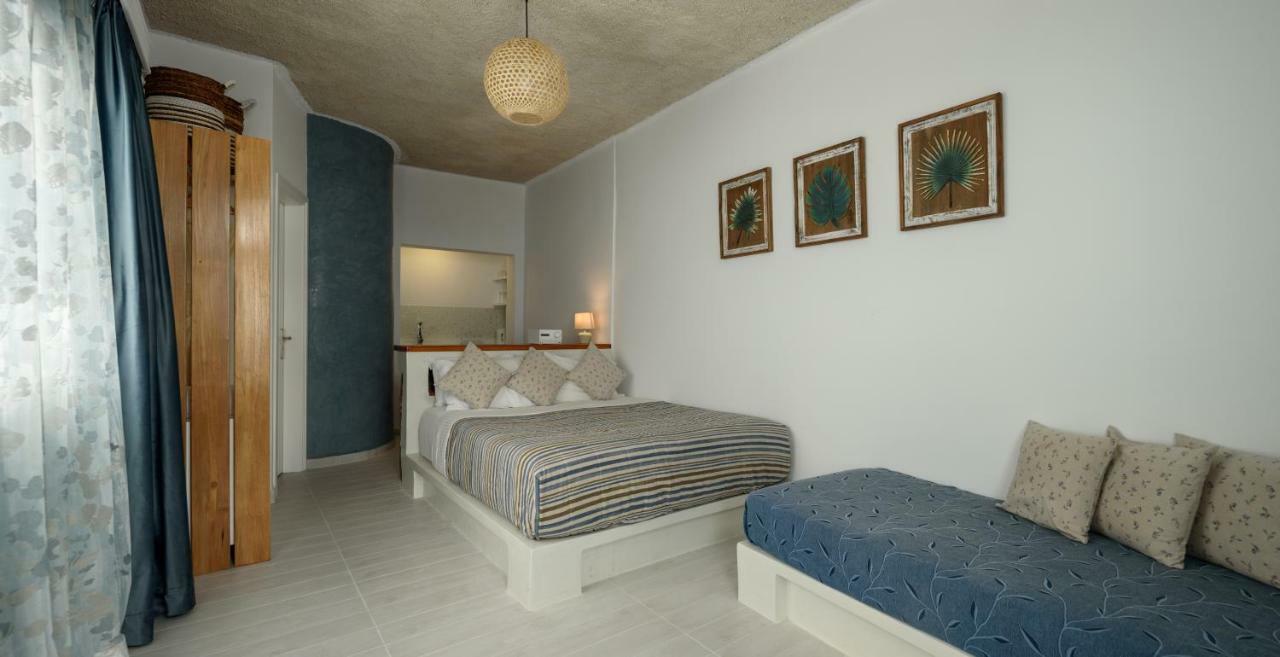 Vallas Apartments & Villas Фиростефани Экстерьер фото