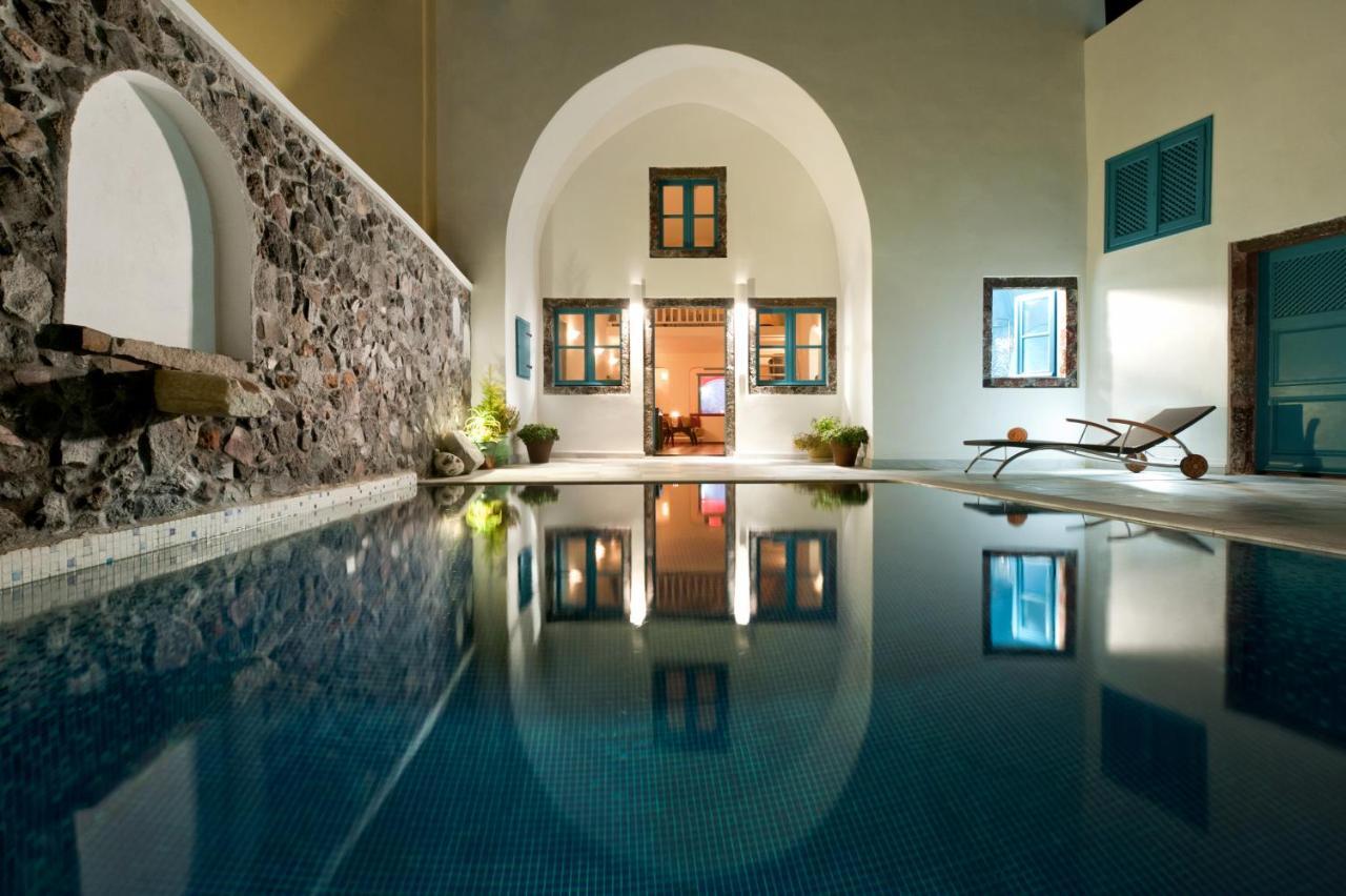 Vallas Apartments & Villas Фиростефани Экстерьер фото